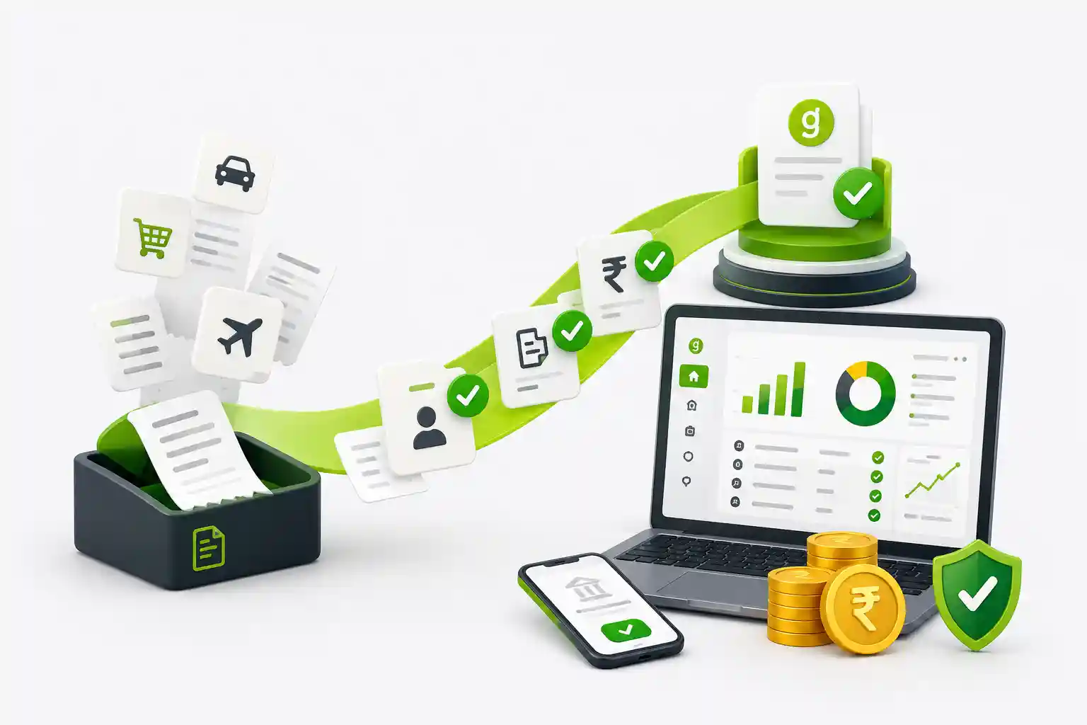 Move every expense Image
